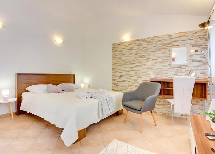 Nyaraló House Marija *